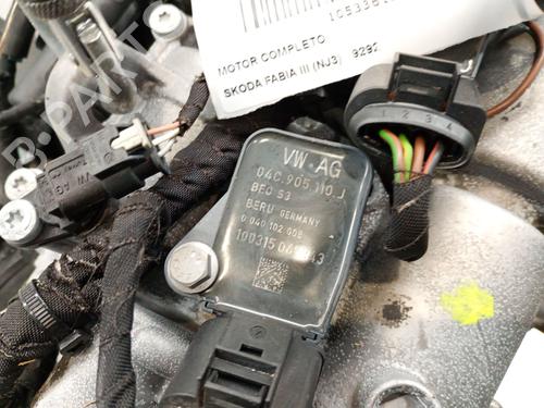 Engine SKODA FABIA III (NJ3) 1.0 | BP34235767M1 - Image 7
