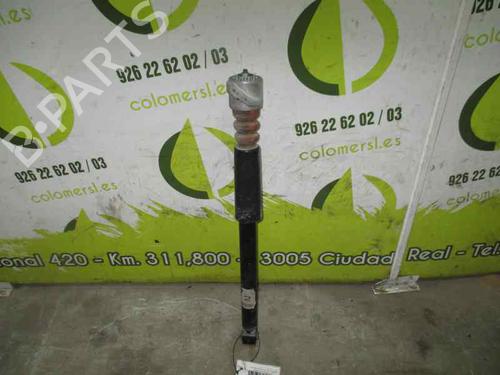 Used Right rear shock absorber SKODA FABIA II (542) [2006-2014]  3047094