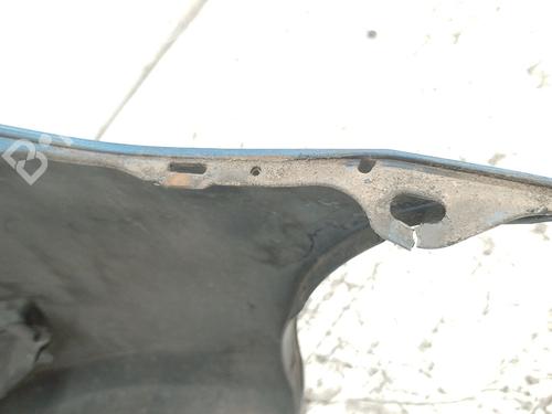 Front bumper MAZDA 3 (BK) 1.6 DI Turbo | BP29210672C7 