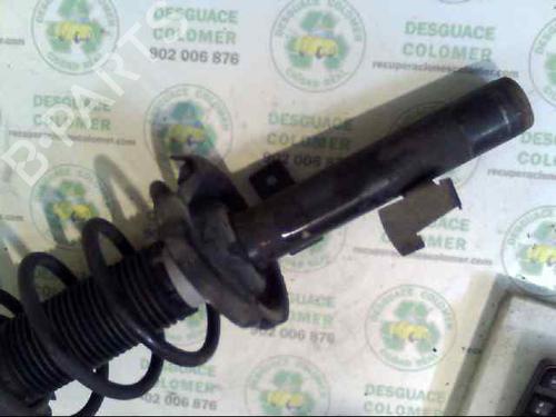 Used Left front shock absorber FORD FOCUS C-MAX (DM2) [2003-2007]  6112759