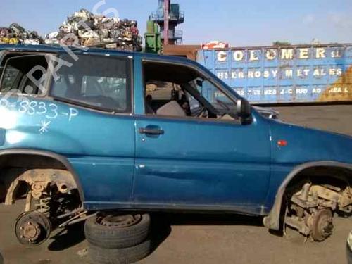 Kombinert Instrument NISSAN TERRANO II (R20) 2.7 TDi 4WD | BP3078575C47 