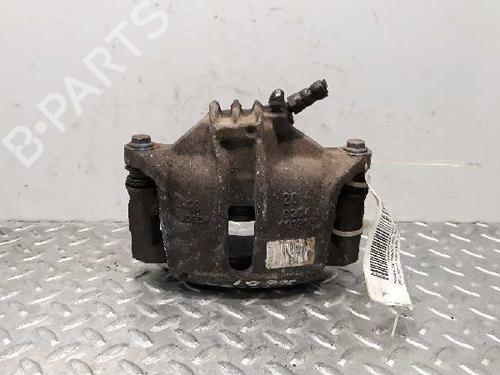 Used Left front brake caliper PEUGEOT 206 Hatchback (2A/C) [1998-2012]  11622392