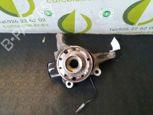 Right front steering knuckle OPEL VECTRA C (Z02)  | BP3125421M26 