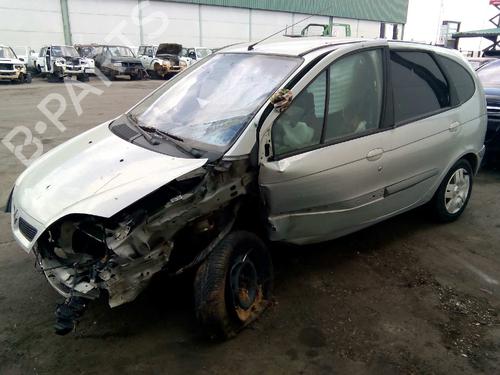 Cylinder head RENAULT SCÉNIC I MPV (JA0/1_, FA0_) 1.9 dCi (JA05, JA1F) | BP10980091M5 