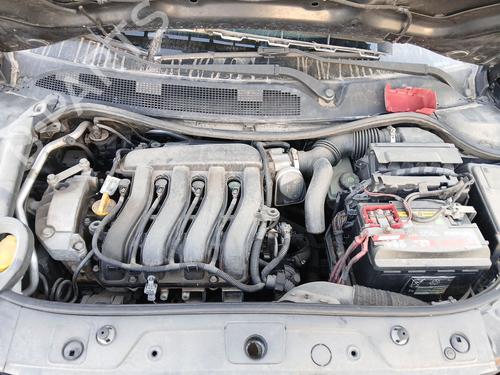 Used Engine RENAULT MEGANE II (BM0/1_, CM0/1_) 1.6 16V (112 hp) 29260445