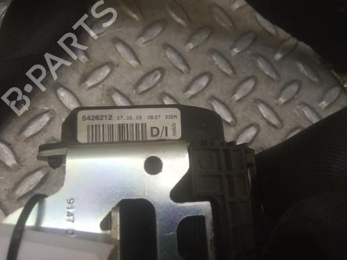 Rear right seatbelt SEAT LEON (1P1) 2.0 TDI 16V | BP10055023I28 