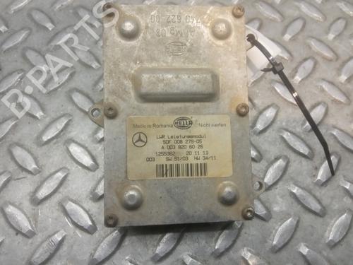 Electronic module MERCEDES-BENZ E-CLASS (W211)  | BP11424470M83 