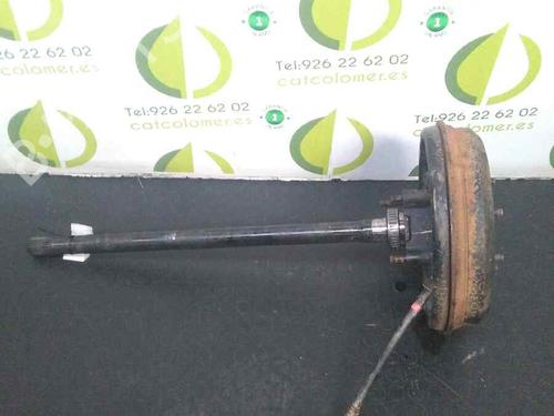Used Right rear steering knuckle NISSAN PICK UP (D22) [1997-2025]  3118938