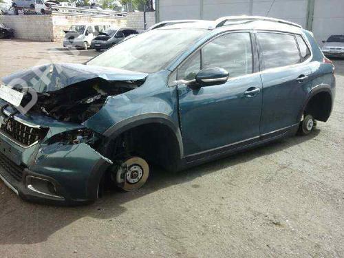 Front left exterior door handle PEUGEOT 2008 I (CU_) 1.6 BlueHDi 120 | BP5681488C128  - Image 5