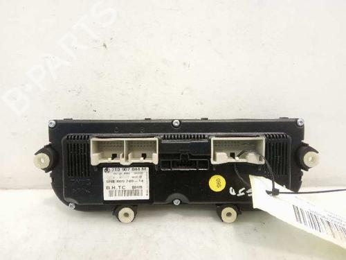 Climate control SKODA SUPERB II (3T4)  | BP4510645I5 