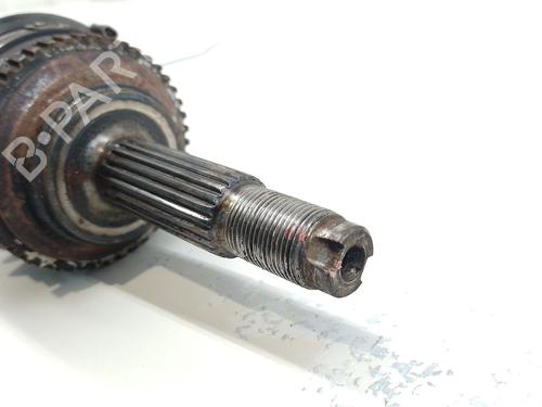 Right front driveshaft PEUGEOT 206 Hatchback (2A/C) 1.4 HDi eco 70 | BP25291299M39 