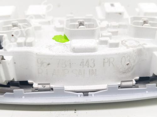 Interior roof light PEUGEOT 2008 I (CU_) 1.6 BlueHDi 100 | BP34212399I8  - Image 5