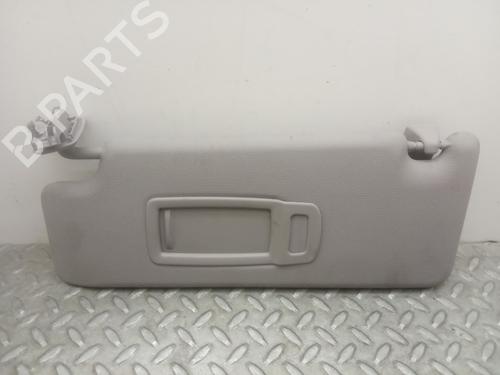 Used Left sun visor BMW 2 Gran Tourer (F46) 218 d (150 hp) 10564236