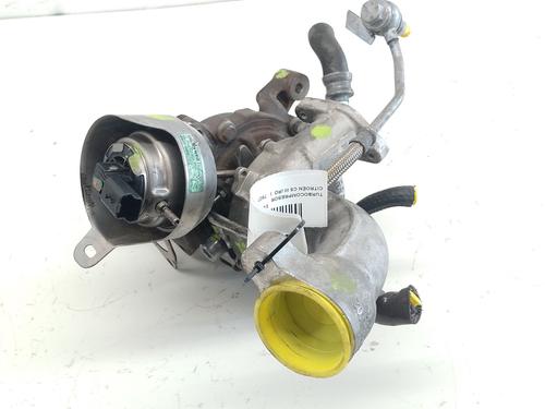 Used Turbocharger/Supercharger CITROËN C5 III (RD_) 2.0 HDi 165 (RDRHHA, RDRHH8) (163 hp) 29424830