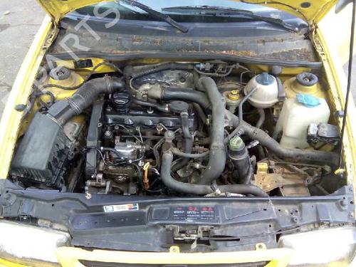 Right mirror SEAT IBIZA II (6K1) 1.9 TDI | BP3069295C27 