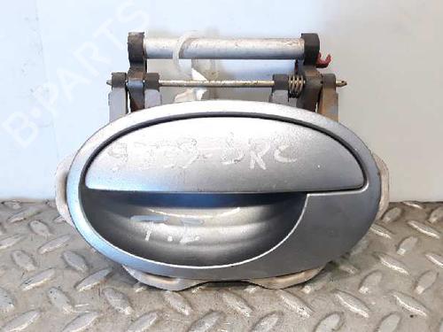 Used Rear left exterior door handle OPEL MERIVA A MPV (X03) 1.7 CDTI (E75) (100 hp) 3039194
