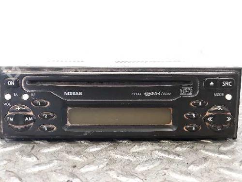 Radio NISSAN PATHFINDER III (R51) 2.5 dCi (174 hp) 6055194