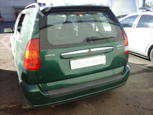 Front right window mechanism MITSUBISHI SPACE STAR MPV (DG_A) 1.3 16V (DG1A) | BP10555215C23  - Image 12