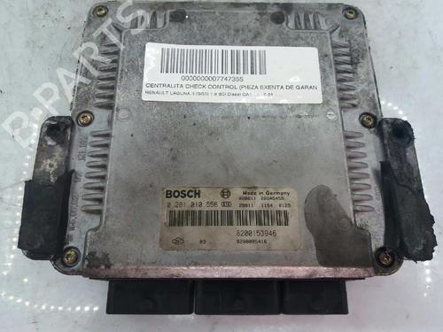 Used Control unit RENAULT LAGUNA II (BG0/1_) [2001-2007]  3544131