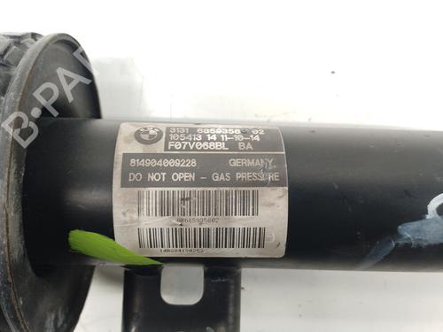 Right front shock absorber BMW 5 Gran Turismo (F07)  | BP29064179M17 