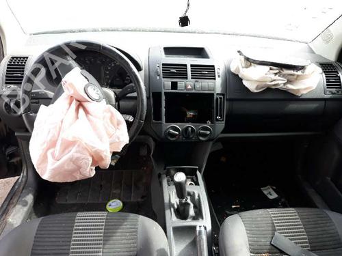 Rear windshield wiper arm VW POLO (9N_, 9A_)  | BP11424441C144 