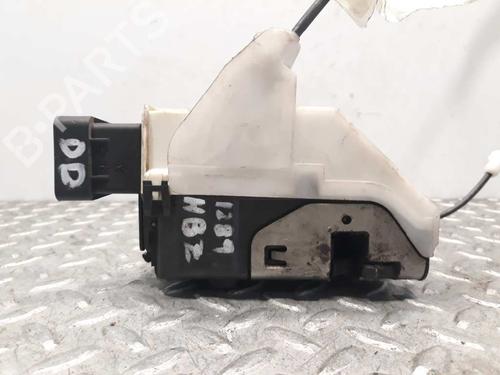 Used Front right lock PEUGEOT 308 I (4A_, 4C_) 1.6 HDi (92 hp) 3125938