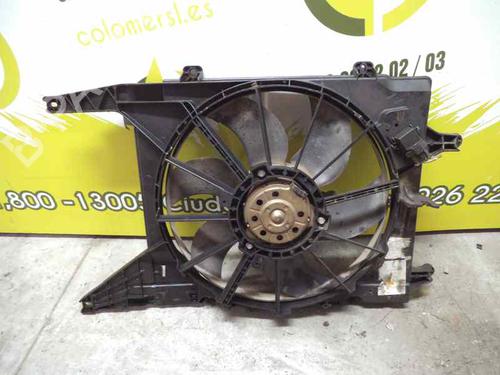 Elettroventola RENAULT SCÉNIC I MPV (JA0/1_, FA0_) [1999-2010]  3042090