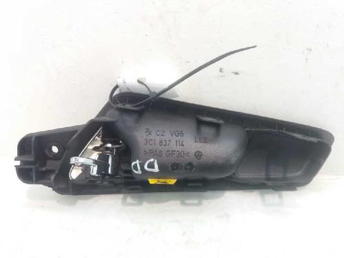 Front right interior door handle VW PASSAT B6 (3C2)  | BP4638023I14 