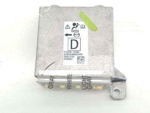 Used ECU airbags MAZDA 6 Hatchback (GH) 1.8 MZR (120 hp) 28359324