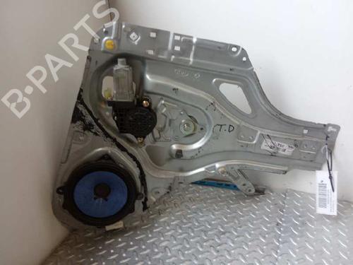 Used Rear right window mechanism KIA SPORTAGE II (JE_, KM_) 2.7 V6 4WD (175 hp) 5888218