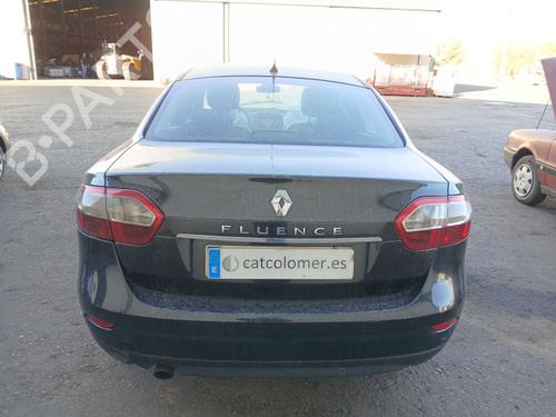 Card reader RENAULT FLUENCE (L3_) 1.5 dCi (L30B) | BP30091349E4  - Image 8