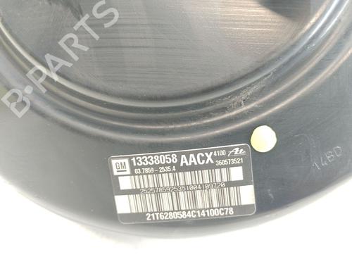 Servo brake OPEL ASTRA J (P10) 1.6 (68) | BP35788197M42 - Image 2