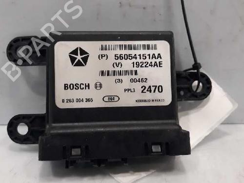 Elektronisk modul CHRYSLER GRAND VOYAGER V (RT) [2008-2011]  11672578