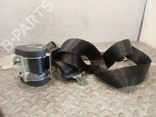 Used Rear right seatbelt SEAT LEON (1P1) [2005-2013]  6646404