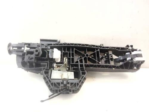 Rear left exterior door handle MERCEDES-BENZ GLA-CLASS (X156) GLA 200 CDI / d (156.908) 20476001709761 | A2047603100