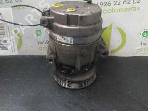 Used AC compressor RENAULT MEGANE I Coach (DA0/1_) [1996-2003]  3057048