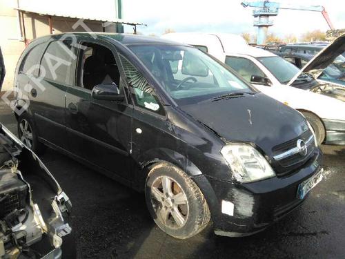 Radiator fan OPEL MERIVA A MPV (X03)  | BP4564138M35 