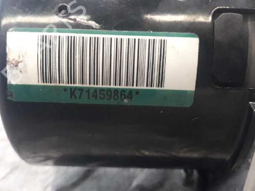 ABS pump PEUGEOT 407 (6D_) 1.6 HDi 110 (6D9HZC, 6D9HYC) | BP6587606M43 