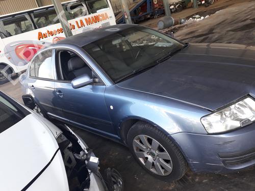 Left front driveshaft SKODA SUPERB I (3U4)  | BP9674846M38 