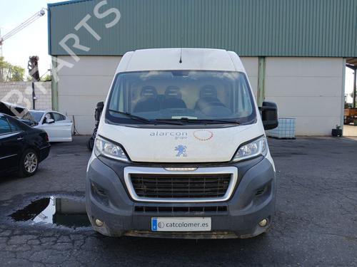 Brugte PEUGEOT BOXER Bus 2.0 BlueHDi 130 (130 hp) 3380295