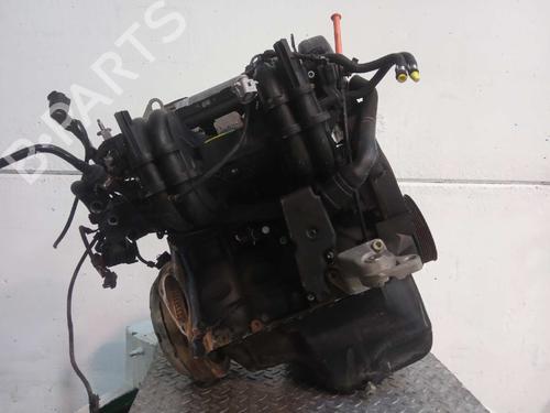 Used Engine SEAT IBIZA II (6K1) 1.4 i (60 hp) 3550172