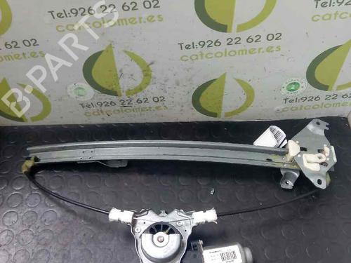 Used Rear right window mechanism NISSAN PRIMERA Hatchback (P12) 1.9 dCi (120 hp) 3057880