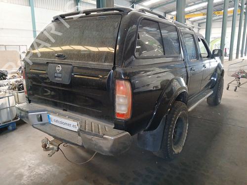 Gearbox NISSAN PICK UP (D22) 2.5 Di | BP28321349M3 