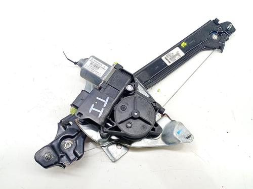 Used Rear left window mechanism Rear left window mechanism PEUGEOT 508 I (8D_) 2.0 HDi (140 hp) 40196546 40196546