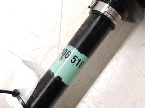 Left front driveshaft MERCEDES-BENZ M-CLASS (W163) ML 270 CDI (163.113) | BP29568706M38 
