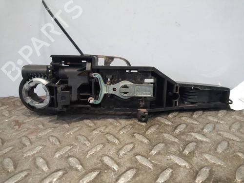 Front right exterior door handle RENAULT KANGOO / GRAND KANGOO II (KW0/1_) 1.5 dCi 70 (KW0V, KW0A) | BP16883548C129 