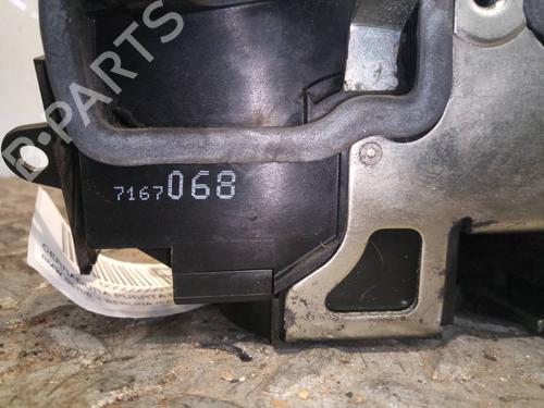 Front right lock BMW 1 (E87)  | BP16349644C97 