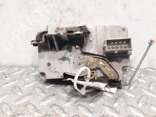 Used Front left lock PEUGEOT 206 Hatchback (2A/C) [1998-2012]  3068561