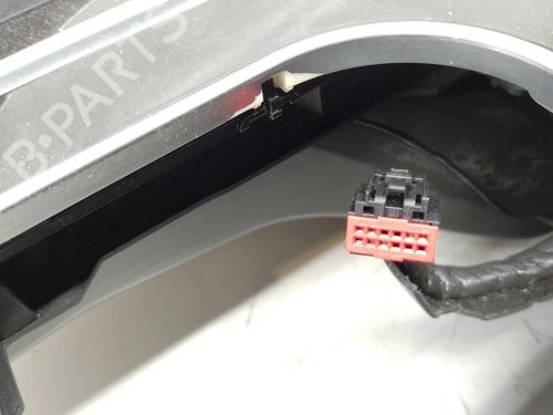 Middle console JAGUAR XF II (X260) 2.0 D | BP29823368I22