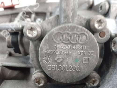 Gearbox AUDI A4 B8 (8K2)  | BP18505473M3 